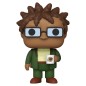 Futurama - Figurine POP! Hermes avec mug 9 cm