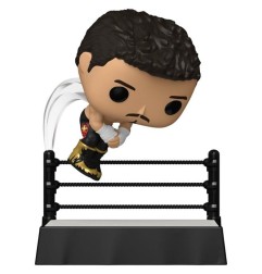 WWE - Figurine POP! Premium Eddie Guerrero (Frog Splash) 9 cm