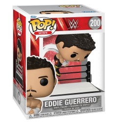 WWE - POP! Premium Vinyl Figure Eddie Guerrero(Frog Splash) 9 cm
