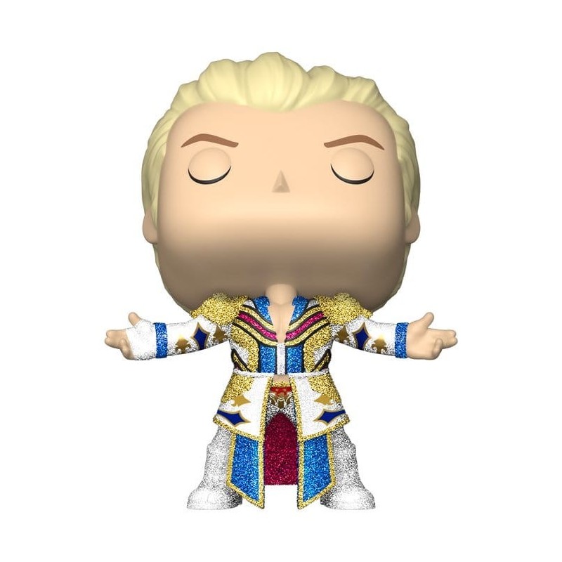 WWE - POP! Vinyl Figure Cody Rhodes 9 cm