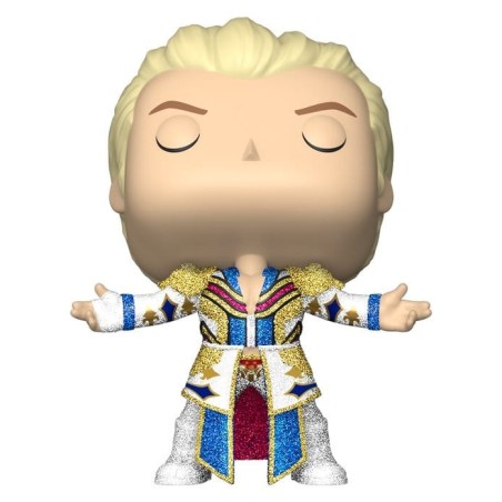 WWE - Figurine POP! Cody Rhodes 9 cm