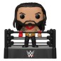 WWE - POP! Deluxe Vinyl Figure Roman Reigns in Ring 9 cm