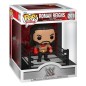 WWE - Figurine POP! Deluxe Roman Reigns in Ring 9 cm