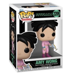 Futurama - Figurine POP! Amy 9 cm