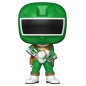 Power Rangers - Zeo POP! Movies Vinyl Figures Zeo Ranger Green 9 cm