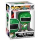 Power Rangers - Zeo POP! Movies Vinyl Figures Zeo Ranger Green 9 cm