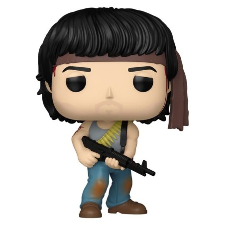 Rambo - POP! Movies Vinyl Figure John  9 cm