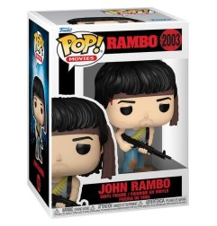 Rambo - POP! Movies Vinyl Figure John  9 cm