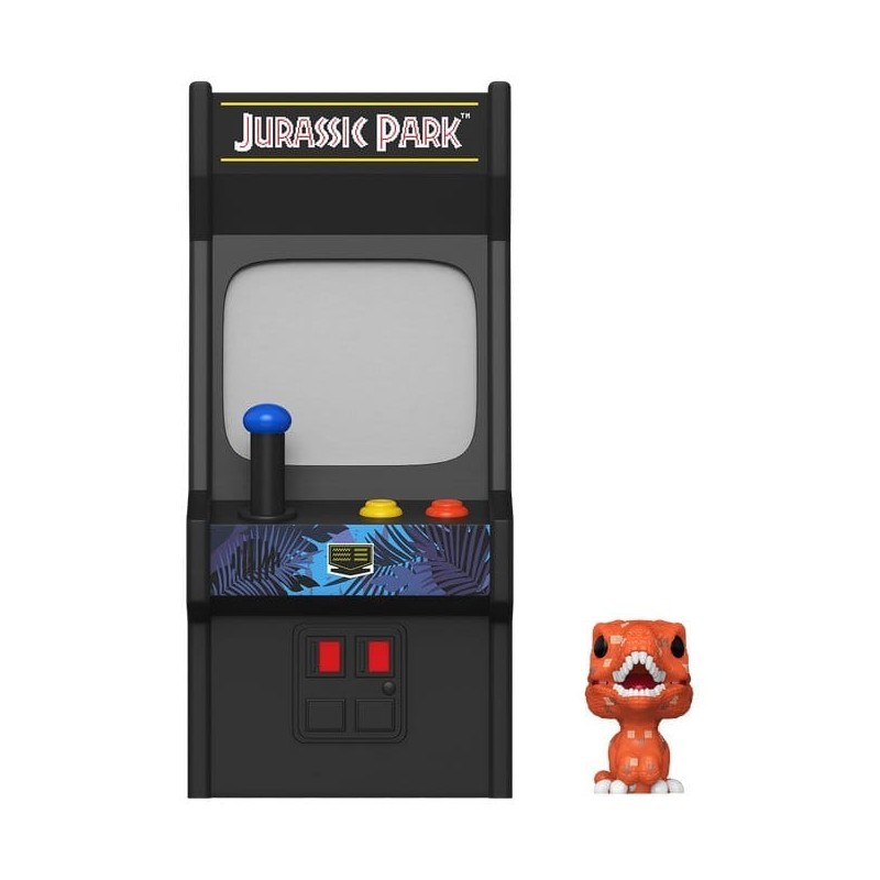 Jurassic Park - Figurine Bitty POP! Arcade Claw Jurassic Park