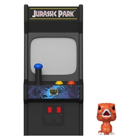 Jurassic Park - Figurine Bitty POP! Arcade Claw Jurassic Park