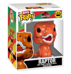 Jurassic Park - Bitty POP! Arcade Claw Vinyl Figure