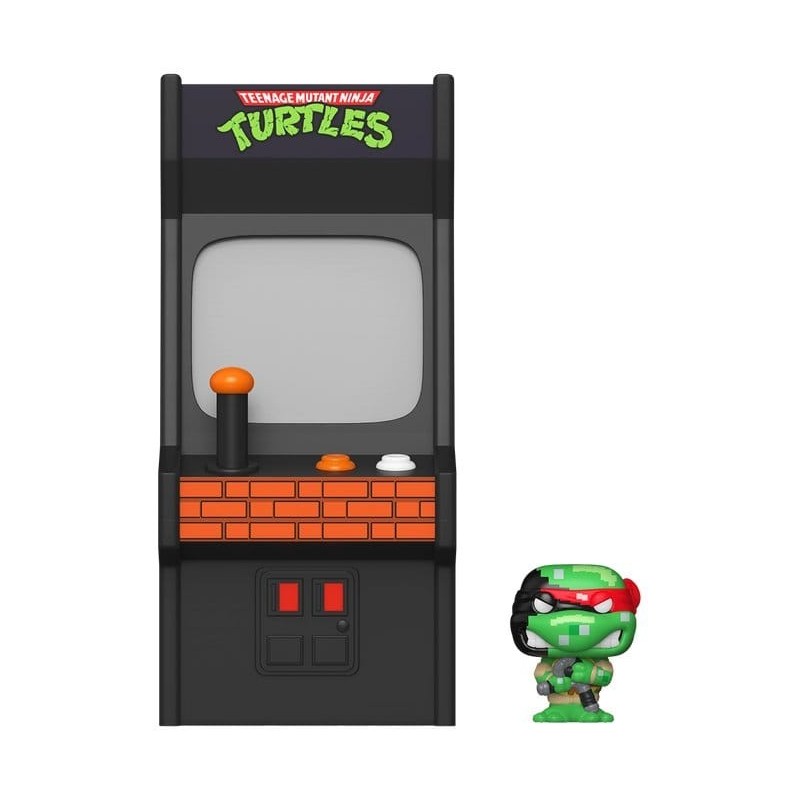 Teenage Mutant Ninja Turtles - Bitty POP! Arcade Claw Vinyl Figure