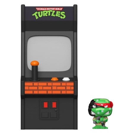 Teenage Mutant Ninja Turtles - Bitty POP! Arcade Claw Vinyl Figure