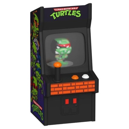 Teenage Mutant Ninja Turtles - Bitty POP! Arcade Claw Vinyl Figure