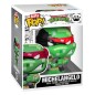 Les Tortues Ninja - Figurine Bitty POP! Arcade Claw Les Tortues Ninja