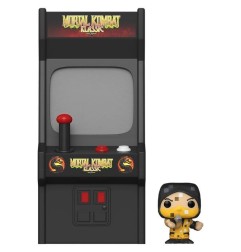 Mortal Kombat - Figurine Bitty POP! Arcade Claw Mortal Kombat
