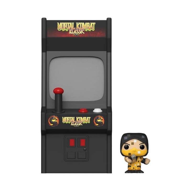 Mortal Kombat - Bitty POP! Arcade Claw Vinyl Figure