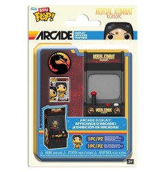 Mortal Kombat - Figurine Bitty POP! Arcade Claw Mortal Kombat