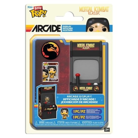 Mortal Kombat - Bitty POP! Arcade Claw Vinyl Figure