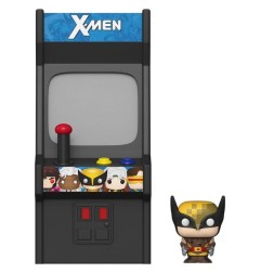 X-Men - Marvel Bitty POP! Arcade Claw Vinyl Figure