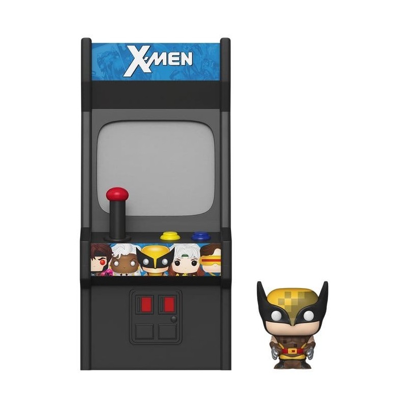 X-Men - Marvel Bitty POP! Arcade Claw Vinyl Figure