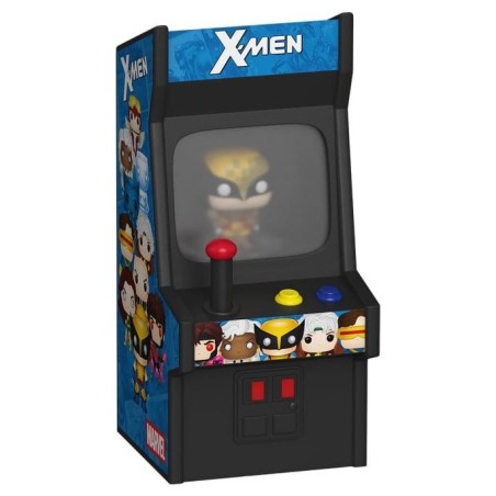 X-Men - Marvel Bitty POP! Arcade Claw Vinyl Figure