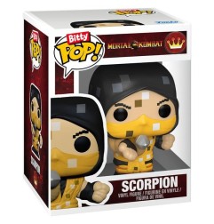 Mortal Kombat - Figurine Bitty POP! Arcade Claw Mortal Kombat
