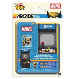 X-Men Marvel - Figurine Bitty POP! Arcade Claw X-Men Marvel