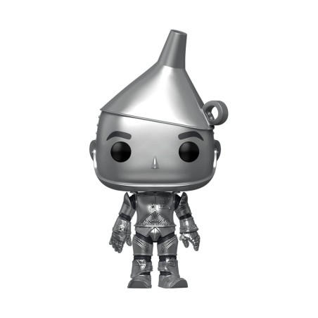 Wicked - POP! Movies Vinyl Figure Tin Man (Metallic) *Exclusive Edition* 9 cm
