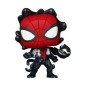 Marvel Comics - Figurine POP! Spider-Man (symbiote) *Exclusive Version* 9 cm