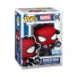 Marvel - Comics POP! Vinyl Figure Spider-Man (symbiote) *Exclusive Version* 9 cm
