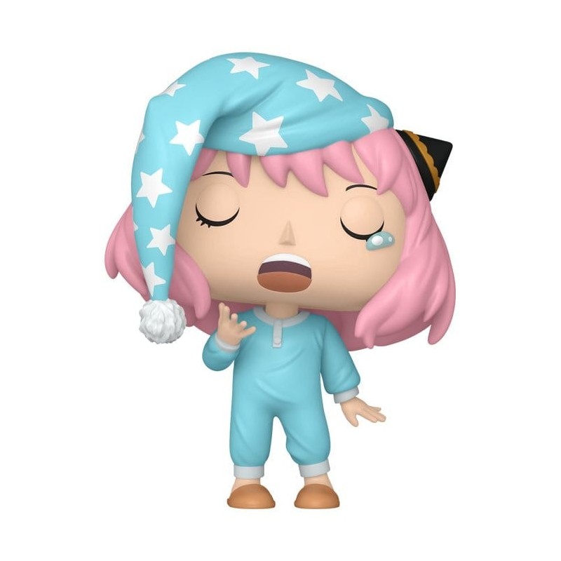 Spy x Family - Figurine POP! Anya Forger (Pajamas) 9 cm