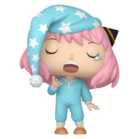 Spy x Family - Figurine POP! Anya Forger (Pajamas) 9 cm