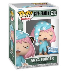 Spy x Family - Figurine POP! Anya Forger (Pajamas) 9 cm