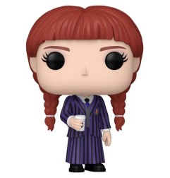 Mercredi - Figurine POP! Agnes Demille 9 cm