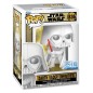 Star Wars: Mandalorian & Grogu - Figurine POP! Dark Vador Blanc 9 cm Star Wars: Mandalorian & Grogu - Figurine POP! Dark Vador Blanc 9 cm