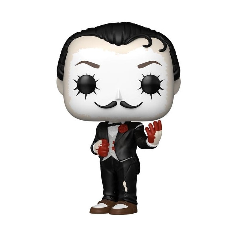 Bioshock - POP! Games Vinyl Figure Sander Cohen 9 cm