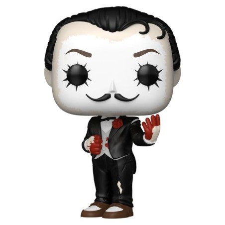 Bioshock - POP! Games Vinyl Figure Sander Cohen 9 cm