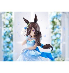 Uma Musume Pretty Derby - PVC Statue 1/7 Rice Shower: The Day I Dreamed Of 24 cm