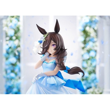 Uma Musume Pretty Derby - Statuette 1/7 Rice Shower: The Day I Dreamed Of 24 cm