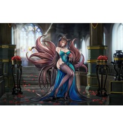 Azur Lane - PVC Statue 1/7 Amagi: Throne of Fallen Petals Ver. 27 cm