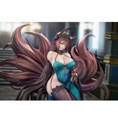 Azur Lane - PVC Statue 1/7 Amagi: Throne of Fallen Petals Ver. 27 cm