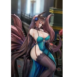 Azur Lane - PVC Statue 1/7 Amagi: Throne of Fallen Petals Ver. 27 cm
