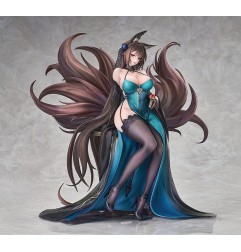 Azur Lane - PVC Statue 1/7 Amagi: Throne of Fallen Petals Ver. 27 cm