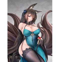 Azur Lane - PVC Statue 1/7 Amagi: Throne of Fallen Petals Ver. 27 cm