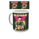 Big Bang Theory - Mug Sheldon Bazinga