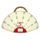 Disney - Sac à main Mulan Bamboo Fan By Loungefly