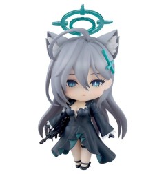 Blue Archive - Nendoroid Action Figure Shiroko Terror 10 cm