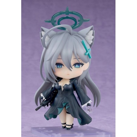 Blue Archive - Nendoroid Action Figure Shiroko Terror 10 cm