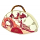 Disney - Sac à main Mulan Bamboo Fan By Loungefly